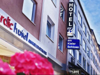 Nordic Hotel am Kieler Schloss