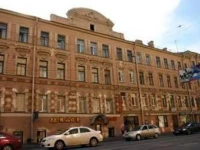 Ринальди на Глинки отель 3*