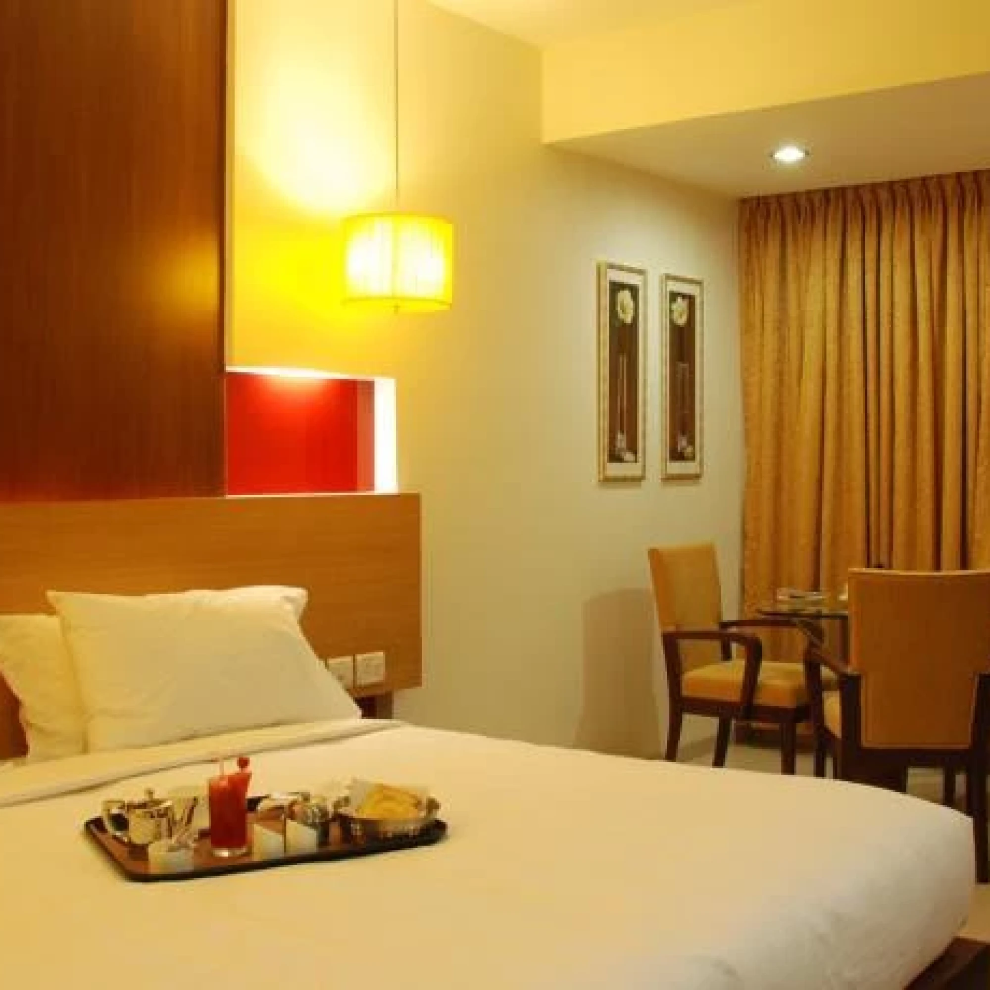 The Oriental Residency 3*