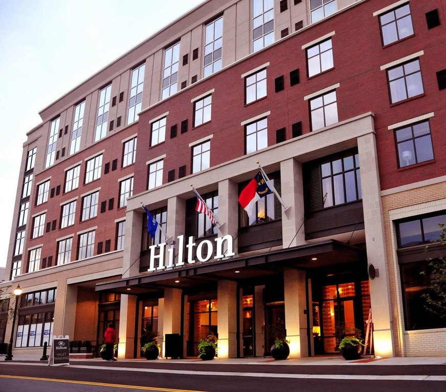 Hilton Asheville Biltmore Park 4*
