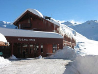 Valle Nevado Hotel