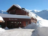 Valle Nevado Hotel 5*