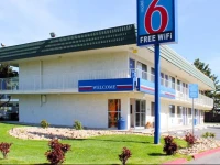 Motel 6 King City 2*