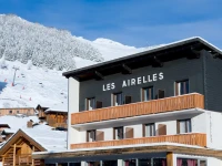 Madame Vacances Hotel Les Airelles 2*