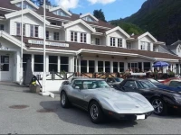 Aurland Fjordhotel 5*