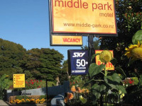 Middle Park Motel