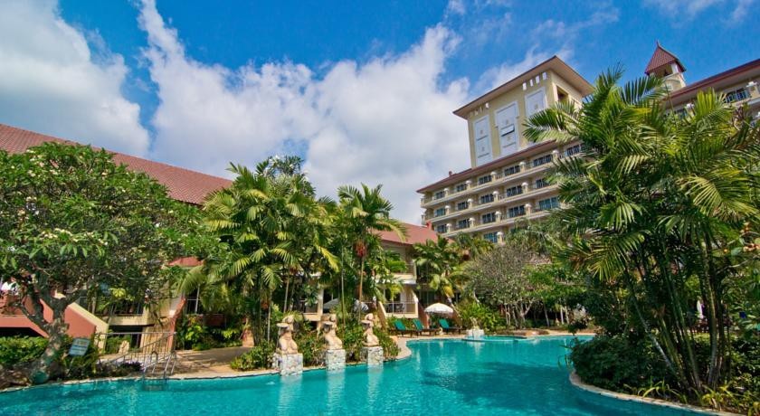 Bella Villa Cabana 4*