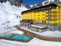 Portillo Ski Resort