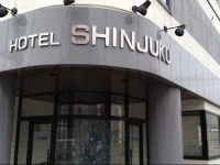 Business Hotel Shinjuku 3*