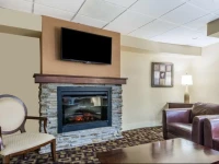 Days Inn Springfield/Chicopee 2*