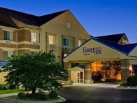 Fairfield Inn Battle Creek 2*