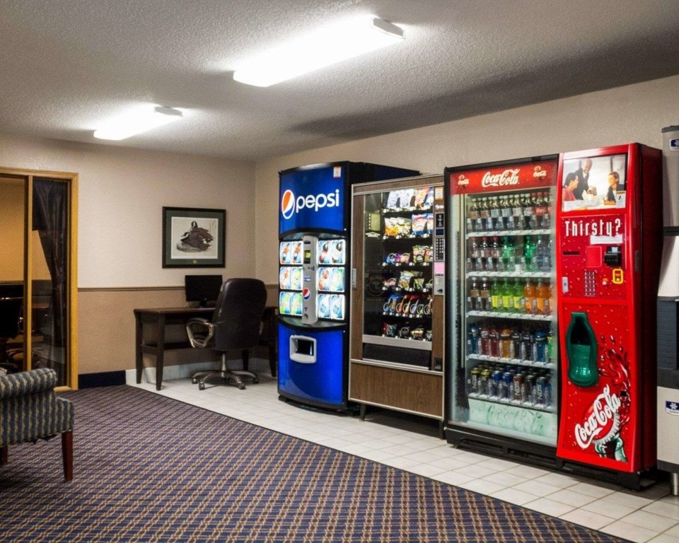 Rodeway Inn Fargo 1*