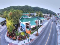 Hampton Inn Gatlinburg 2*