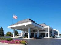 Quality Inn Christiansburg 3*