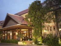 Siam Society Hotel And Resort Bangkok 3*