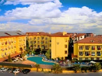 Sun City Apartments &amp; Hotel 4*