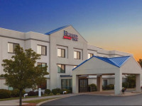Fairfield Inn Rochester Airport