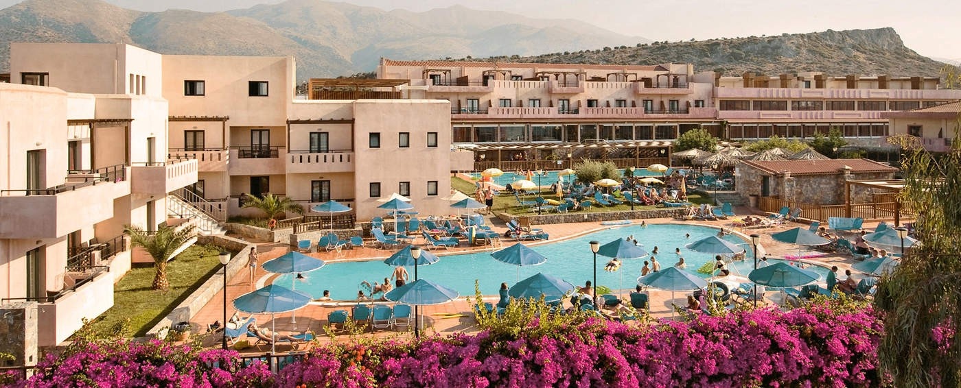 Sentido Vasia Resort &amp; Spa 5*