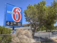 Motel 6 Mojave 2*