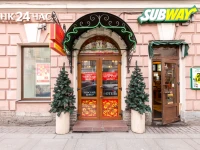 Невский Берег отель 122 3*