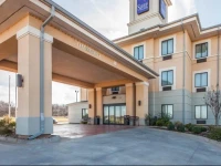 Sleep Inn & Suites Norman 2*