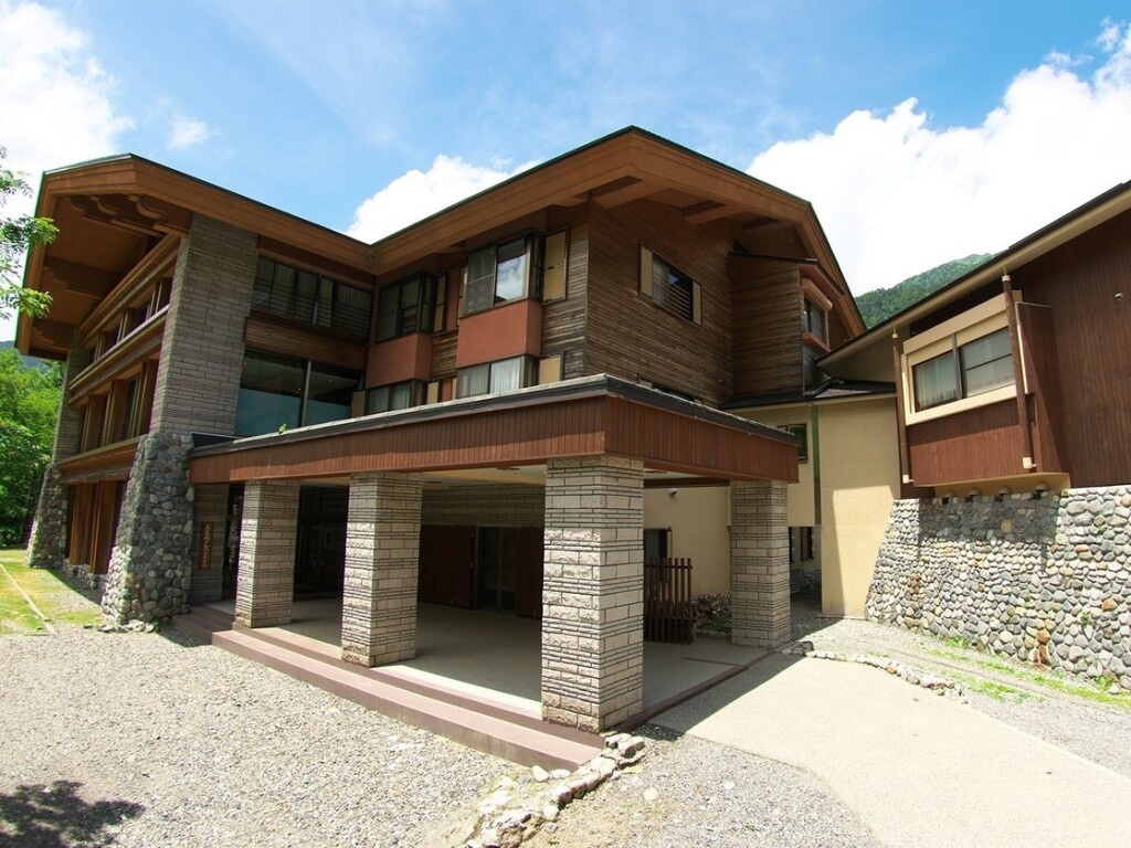 Kamikochi Alpen Hotel 5*
