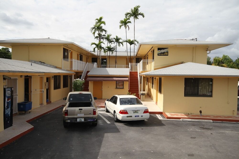 King Motel - Miami 2*