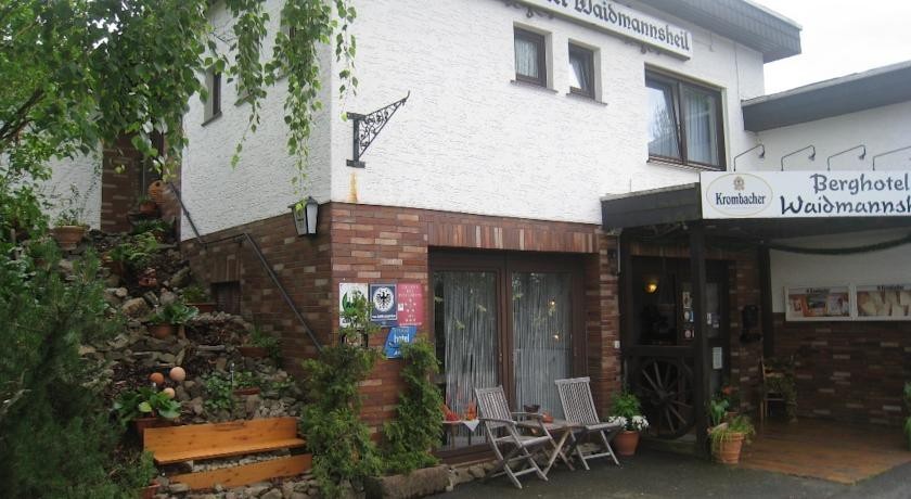 Berghotel Waidmannsheil 3*