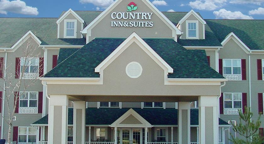 Country Inn & Suites Nashville Airport East 3*