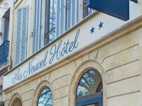 Au Nouvel Hotel 2*