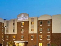 Candlewood Suites Washington North 2*