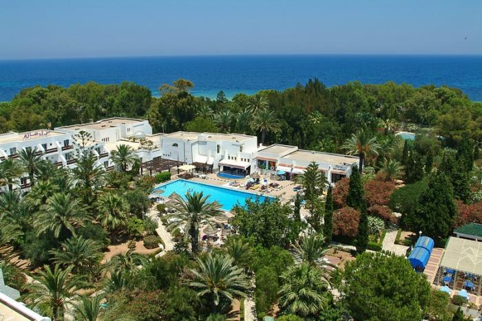 Marhaba Salem Hotel 3*