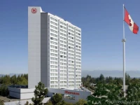 Sheraton Vancouver Guildford Hotel 4*