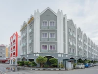 Euro Rich Hotel Melaka 3*