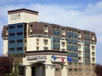 Four Points by Sheraton Edmonton South 5*