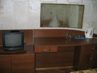 Berezovaya roscha health resort