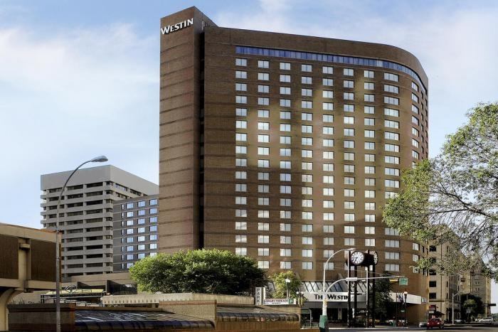 The Westin Edmonton 4*