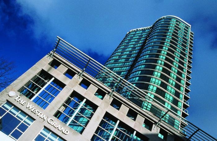 The Westin Grand Vancouver 5*