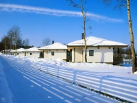 Яхрома отель 
