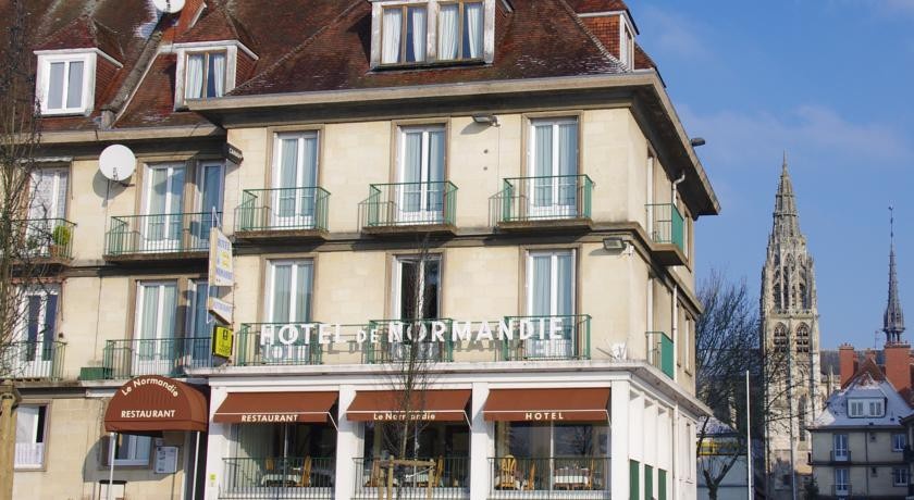Logis Le Normandie 2*