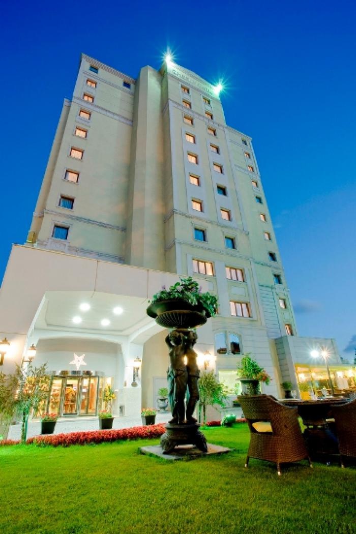 The Green Park Hotel Bostanci 5*