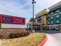 Comfort Suites Amarillo 3*