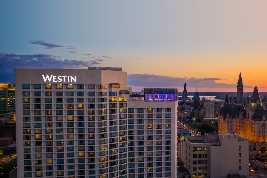 The Westin Ottawa 5*