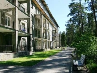 Сестрорецкий курорт санаторий  