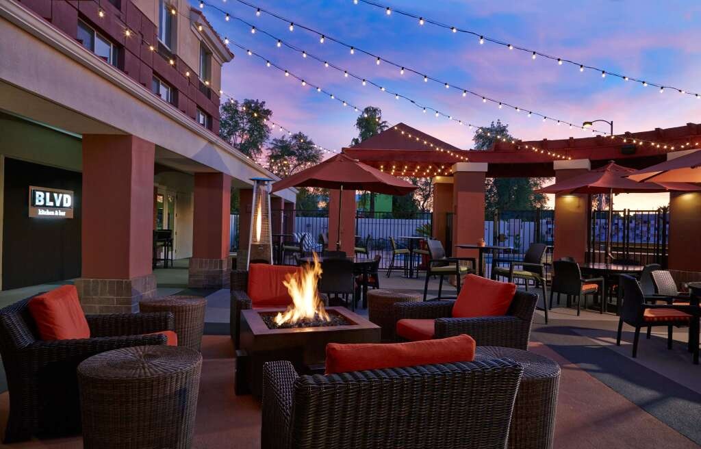 Hilton Garden Inn Scottsdale Old Town 3*