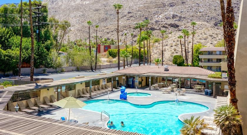 Vagabond Inn Palm Springs 2*