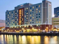 Courtyard Gaithersburg Washingtonian Center 3*