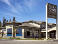 Four Points by Sheraton Prince George 4*