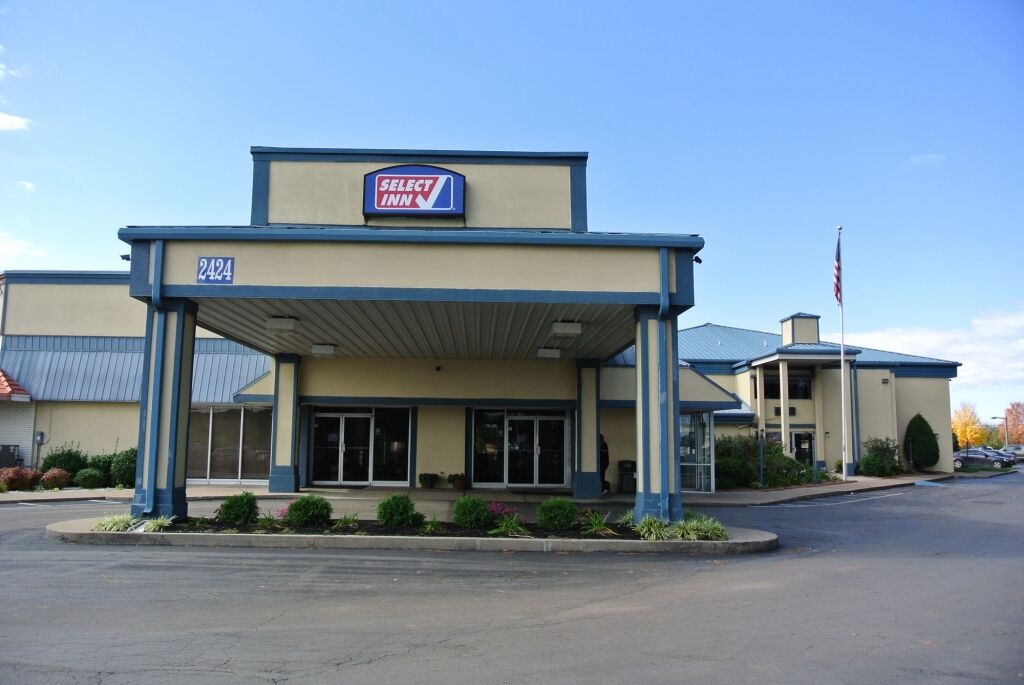 Select Inn Murfreesboro 2*