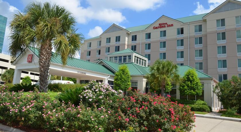 Hilton Garden Inn Houston Westbelt 3*